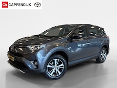 Toyota RAV4 - 2.0 VVT-i AWD Dyn