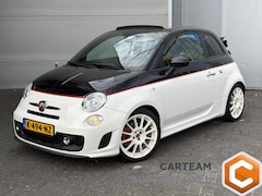 Fiat 500 C - 1.4-16V Abarth Esseesse Cabrio | Uniek