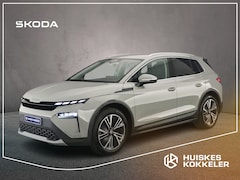Skoda Elroq - Elektromotor 82 kWh 286pk Business Edition €2.500, - inruilpremie
