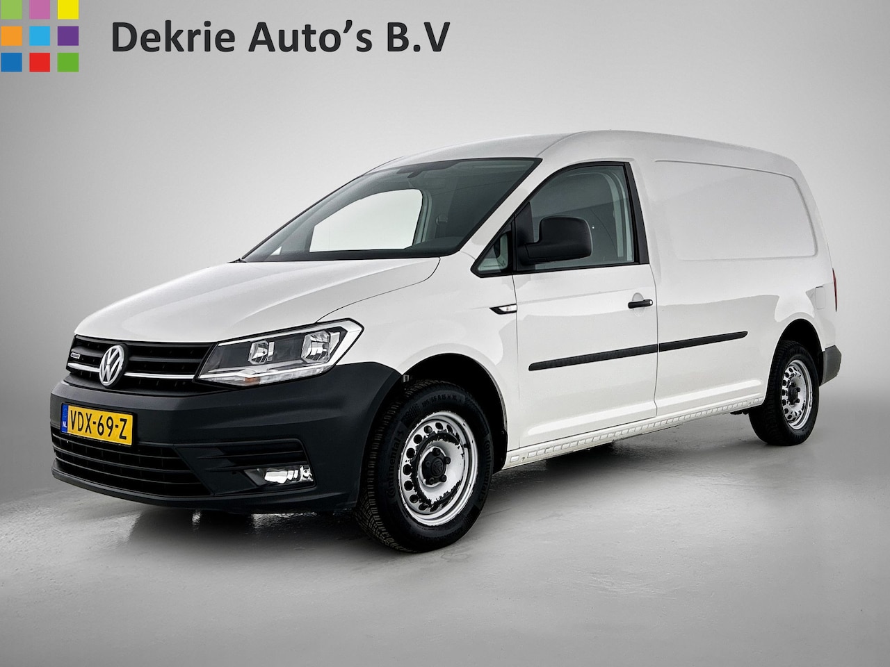 Volkswagen Caddy Maxi - 1.4 TGI L2H1 CNG aardgas / Benz./ Comfortline Airco / Pdc. / Re.Schuifdeur / zeer milieu v - AutoWereld.nl