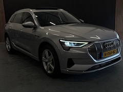 Audi e-tron - E-tron 50 quattro Launch edition plus 71 kWh Pano Carplay