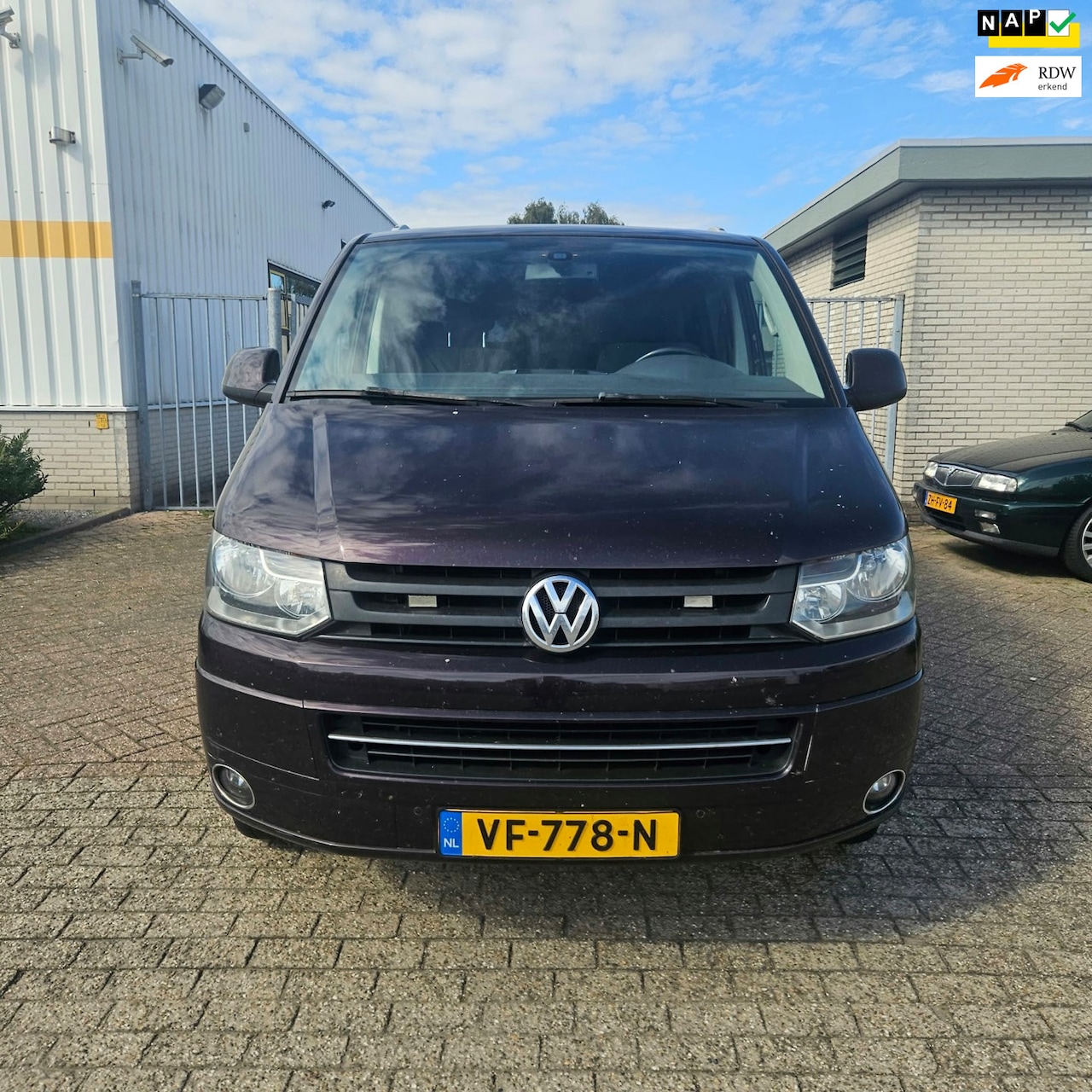 Volkswagen Transporter - 2.0 TDI L2H1 DC Comfortline 2.0 TDI L2H1 DC Comfortline - AutoWereld.nl