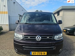 Volkswagen Transporter - 2.0 TDI L2H1 DC Comfortline