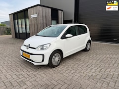 Volkswagen Up! - 1.0 BMT move up 5-Drs Airco/Led/DAB-Radio/Org-NL