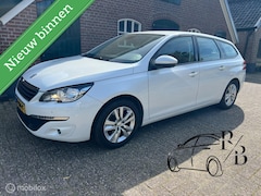 Peugeot 308 SW - 1.2 PureTech Blue Lease Premium NAVI AIRCO