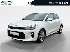 Kia Rio - 1.0 TGDI DynamicLine | Navigatie | Airco | Apple Carplay / Android Auto | Achterruitrij Ca