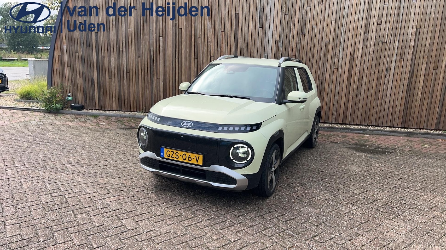 Hyundai Inster - Evolve Sky Plus 49 kWh Full Options - AutoWereld.nl