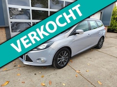 Ford Focus Wagon - 1.0 EcoBoost Titanium LED