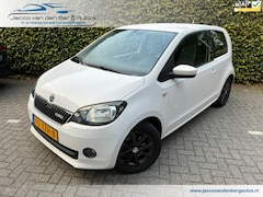 Skoda Citigo - 1.0i Greentech Tour I Airco I Navigatie