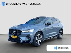 Volvo XC60 - 2.0 T8 Plug-in hybrid AWD Plus Black Edition | Pano | H&K Audio | Adap. Cruise