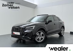 Audi Q2 - 35 TFSI S Edition | 150 PK | Automaat | Trekhaak | Panoramadak | Matrix LED koplampen | St