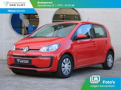 Volkswagen Up! - 1.0 BMT move up | AIRCO | 12 MAANDEN BOVAG GARANTIE |