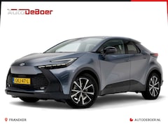 Toyota C-HR - 1.8 Hybrid 140 First Edition / 360 Graden camera