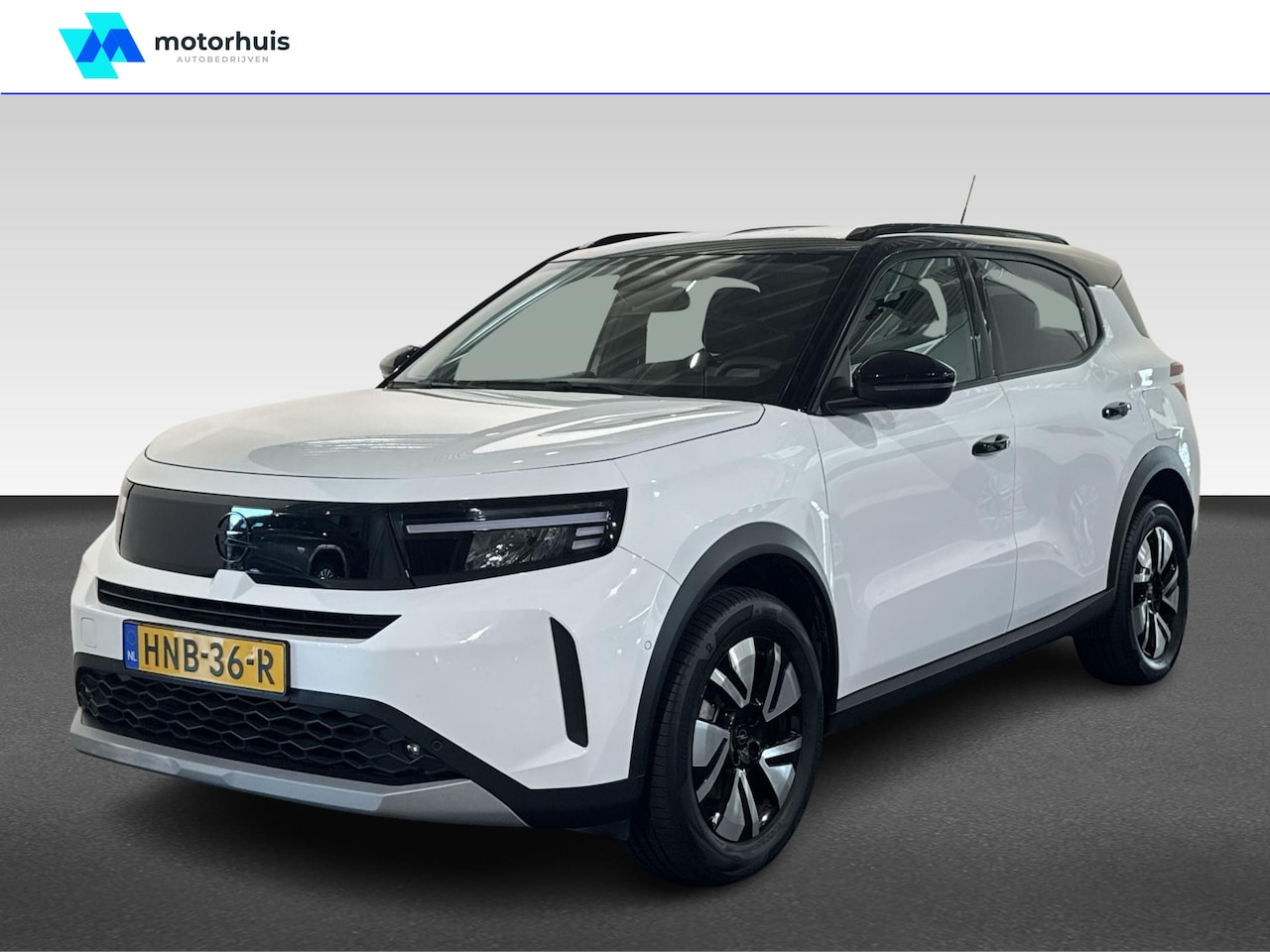 Opel Frontera - Electric GS 44 kWh | Achteruitrijcamera met 130° Area view | Stoelverwarming voor | Stuur - AutoWereld.nl