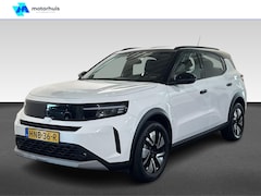 Opel Frontera - Electric GS 44 kWh | Achteruitrijcamera met 130° Area view | Stoelverwarming voor | Stuur