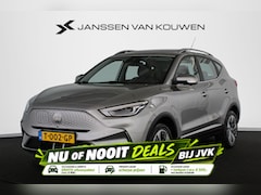 MG MG ZS EV - Long Range Luxury 70 kWh SOH 99% Pano Leder Stoelverwarming Keyless