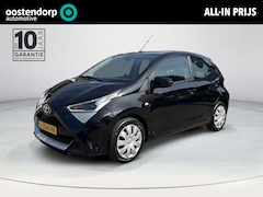 Toyota Aygo - 1.0 VVT-i x-play | 5 deurs| Airconditioning | Carplay | Parkeercamera |