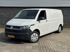 Volkswagen Transporter - 2.0 TDI L2H1 150pk, 6-bak, Bijrijdersbank