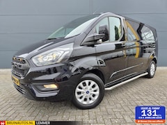 Ford Transit Custom - 2.0 TDCI L2H1 Airco Navi 170pk Automaat