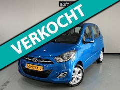 Hyundai i10 - 1.1 i-Catcher
