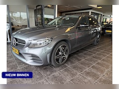 Mercedes-Benz C-klasse Estate - 300 e Business Solution AMG * Leder * 360 camera * Rijbereik tot 50km