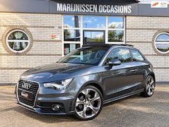 Audi A1 - 1.4 TFSI 3xS-Line SportPakket |Pano|SchaalStoelen|
