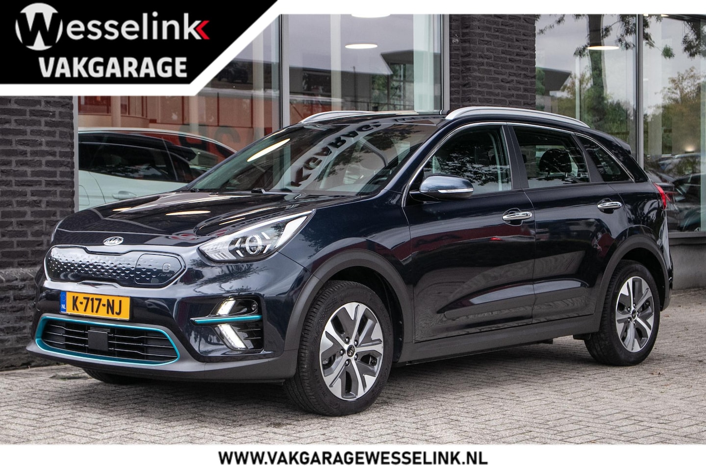 Kia e-Niro - DynamicLine 64 kWh | SOH | Camera | Carplay | - AutoWereld.nl