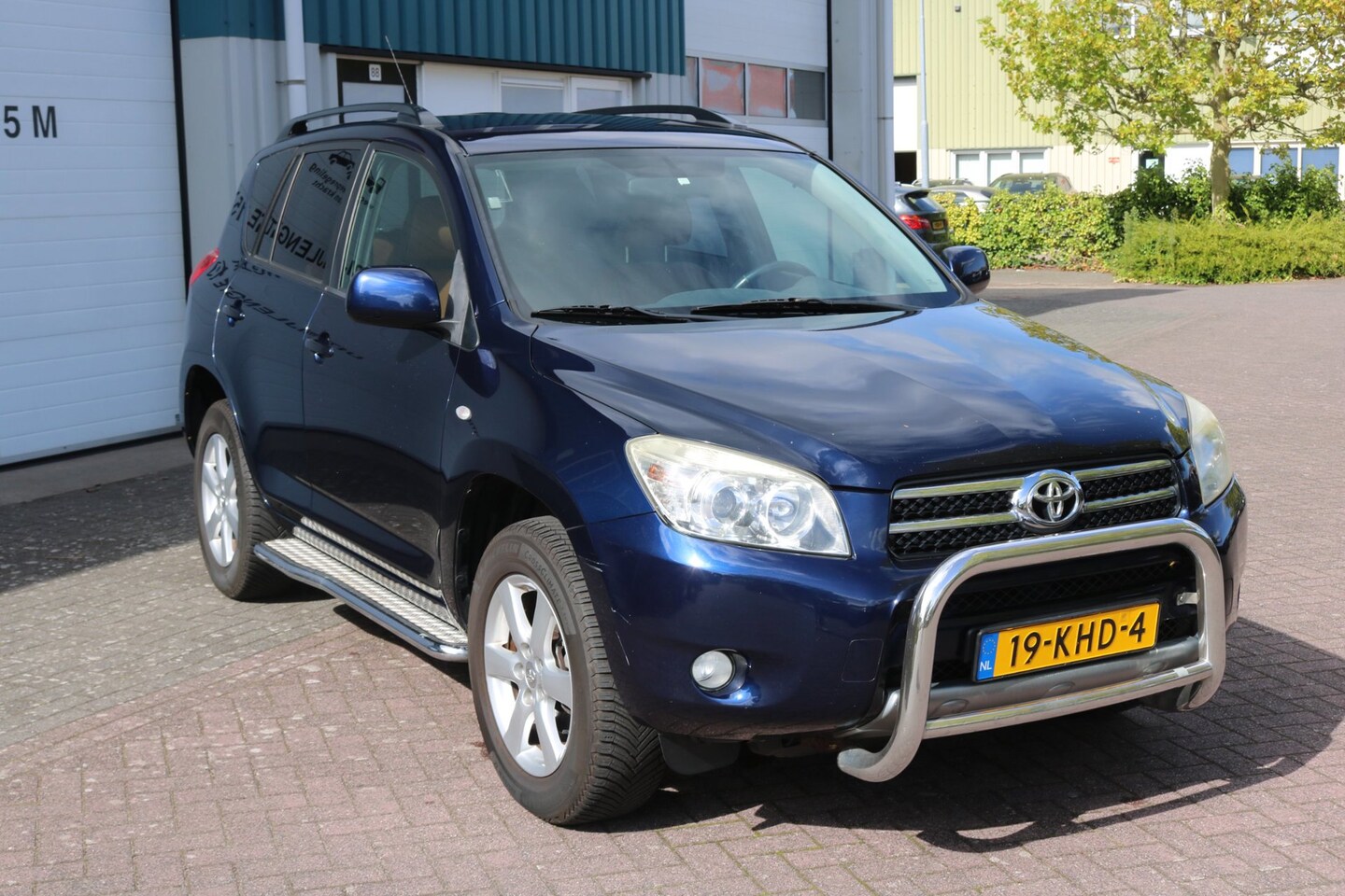 Toyota RAV4 - 2.0 VVTi X-Style 2.0 VVTi X-Style 4X4 - AutoWereld.nl