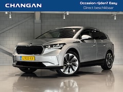 Skoda Enyaq iV - 60 | Half leder | Stuur verwarming | Stoel verwarming | cruise controle