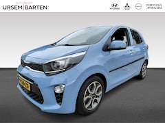 Kia Picanto - 1.0 DPi DynamicPlusLine Hatchback | Automaat