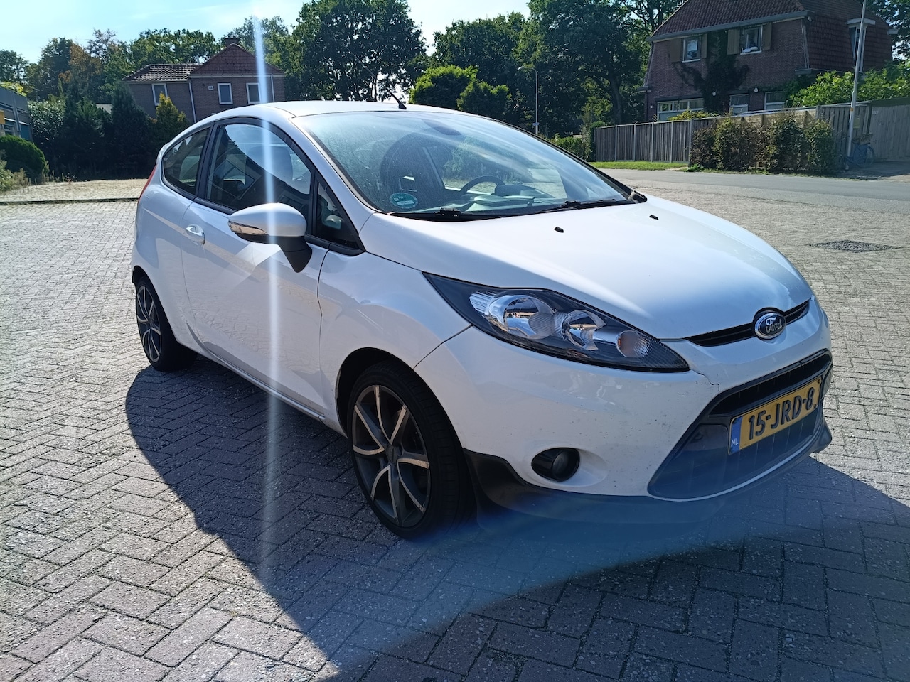 Ford Fiesta - 1.6 Sport - AutoWereld.nl