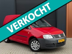 Volkswagen Caddy - 1.9 TDI|Nieuwe APK|CarPlay|Schuifeur|Airco|Elektrische Ramen