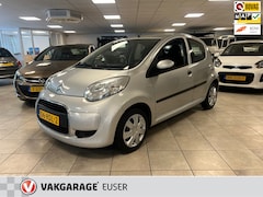 Citroën C1 - 1.0-12V Selection goed onderhouden, Airco, 5 deurs