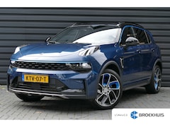 Lynk & Co 01 - 1.5 262PK PLUG-IN HYBRID AUTOMAAT / CAMERA V+A / PANO.DAK / KEYLESS / ELEKTR. ACHTERKLEP /