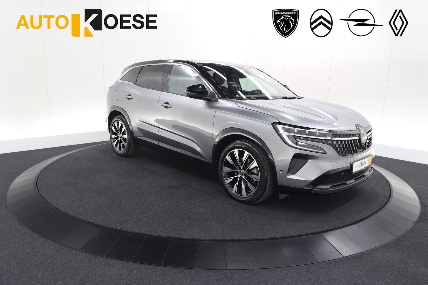 Renault Austral - E-Tech Full Hybrid 200 Techno | Camera | Adaptieve Cruise Control | Dodehoekdetectie - AutoWereld.nl