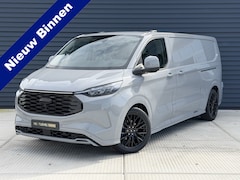 Ford E-Transit Cust. - 340 L2H1 Sport 71 kWh | Next Level Edition | Camera | 2x Schuifdeur | Direct leverbaar