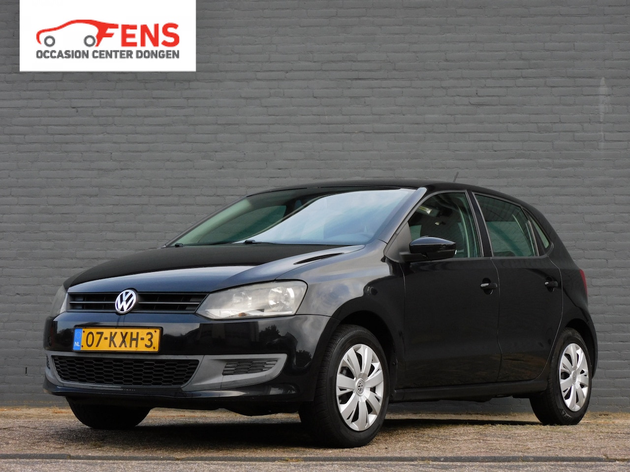 Volkswagen Polo - 1.2-12V Comfortline NAVI! BLUETOOTH! CRUISE! AIRCO! - AutoWereld.nl
