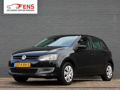Volkswagen Polo - 1.2-12V Comfortline NAVI BLUETOOTH CRUISE AIRCO