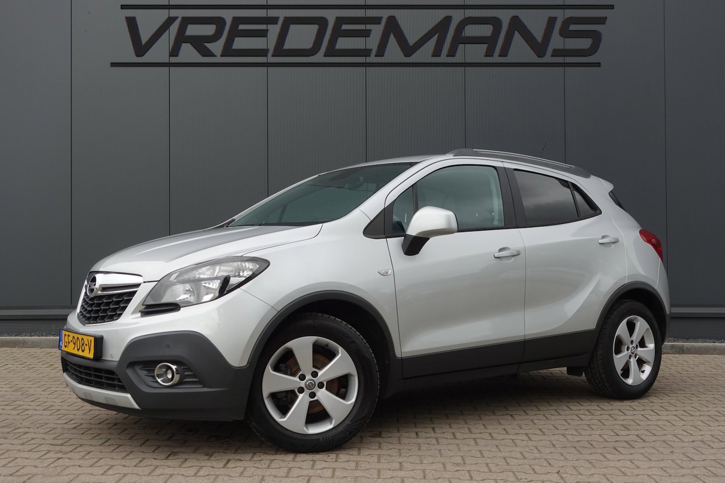 Opel Mokka - 1.6 CDTi Business+ - AutoWereld.nl