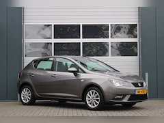 SEAT Ibiza - 1.0 EcoTSI Style 5-Deurs Airco/Cruise/PDCv+a/Navi/Bluetooth/LED/Radio.AUX.USB/Elek.Ramen/C
