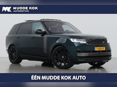 Land Rover Range Rover - SV 3.0 P510e | British Racing Green | Rear Seat Entertainment | 23 Inch | Meridian Signatu