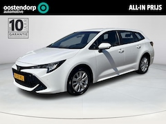 Toyota Corolla Touring Sports - 1.2 Turbo Comfort | Airconditioning | Carplay | Licht metalen velgen | Parkeersensoren voo