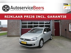 Volkswagen Golf Variant - 1.2 TSI Highline BlueMotion, Trekhaak, L.M.V. , Climate control, cruise, Rijklaarprijs inc