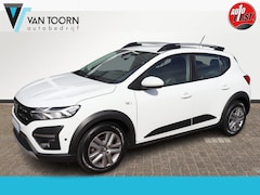 Dacia Sandero Stepway - Automaat. 1.0 TCe 90 Comfort Trekhaak, dode hoek sensoren