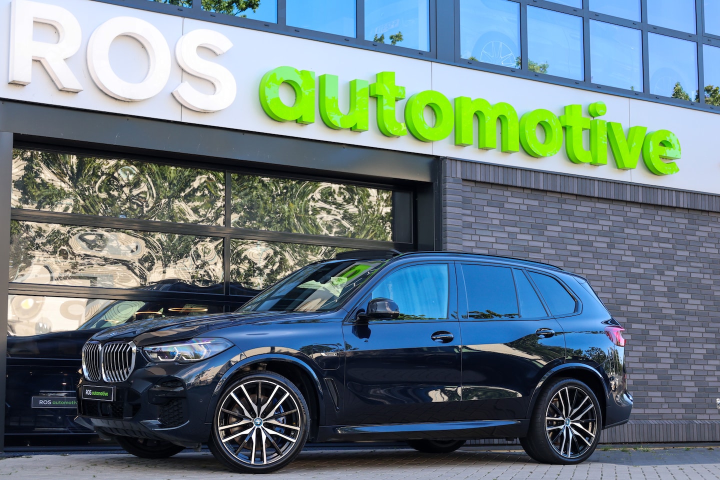 BMW X5 - xDrive45e High Executive | BTW | M-SPORT | PANO | LASER | HUD | H/K | COMFORTZETELS | - AutoWereld.nl