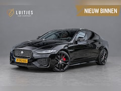 Jaguar XE - 2.0 P250 R-Dynamic HSE Black-Pack Org.NL|Pano-dak|Carplay|Meridian|Memory|Dealeronderhoude