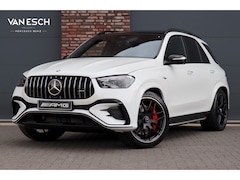 Mercedes-Benz AMG GLE - 53 Hybrid 4MATIC+ | Luchtvering | Distronic | Elek. Achterbank | Trekhaak | Burmester | Ke