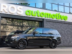 Land Rover Range Rover - 3.0 TDV6 Vogue | NAP | PANO | MERIDIAN | STOELKOELING | 22 INCH |