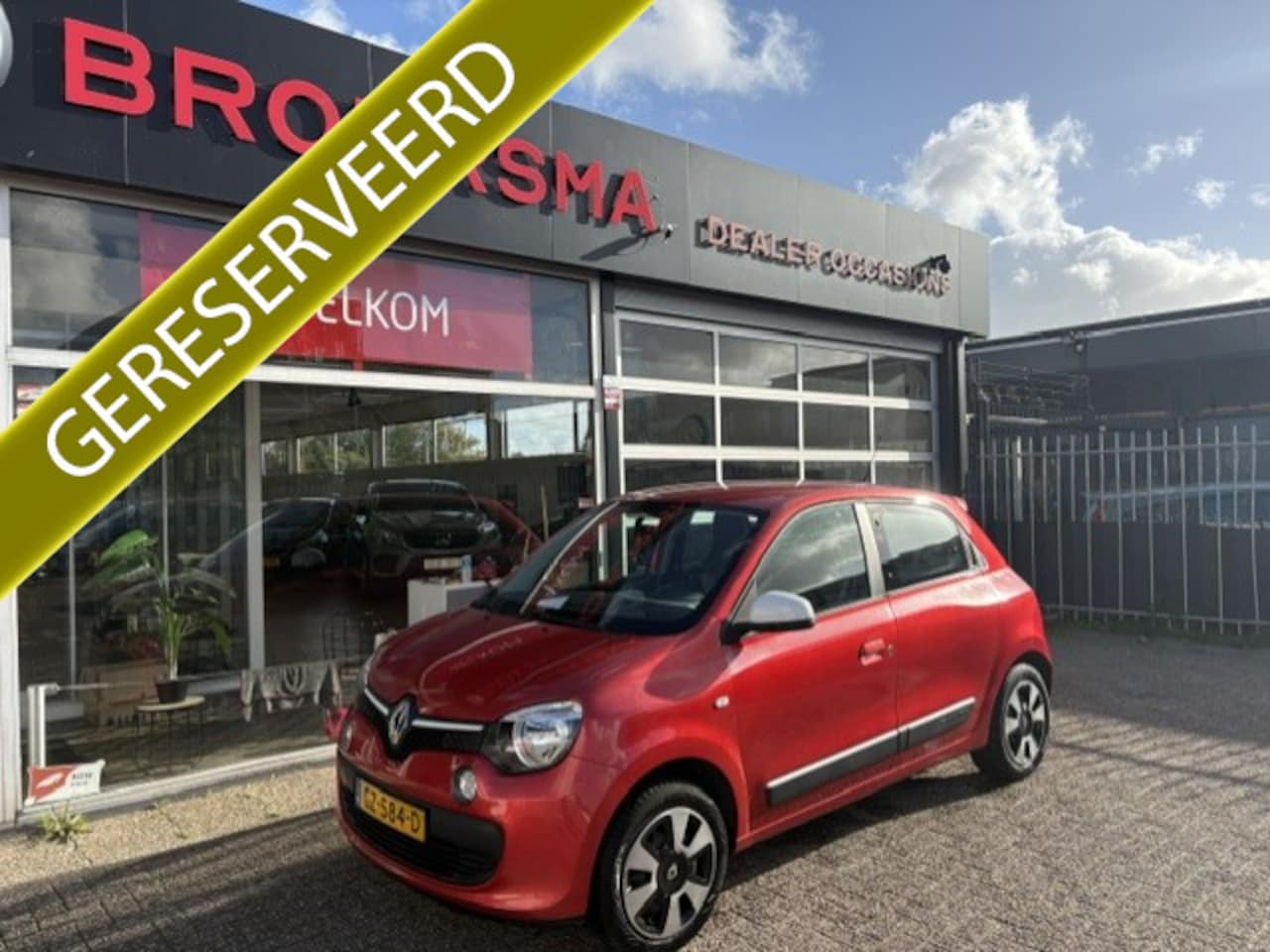 Renault Twingo - 1.0 SCe Collection 2 EIGENAAR * NAP * NW APK * - AutoWereld.nl