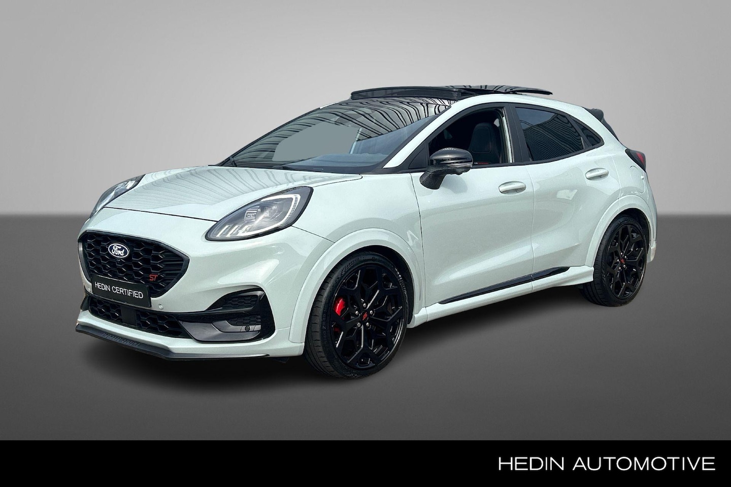 Ford Puma - 1.0 EcoBoost Hybrid ST-X 170PK Automaat | Performace Pack | Panoramadak | Driver Assistanc - AutoWereld.nl